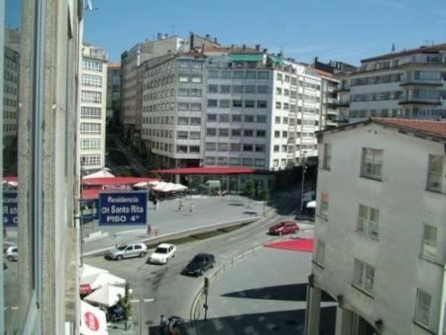 Pension Santa Rita Santiago de Compostela Exterior foto