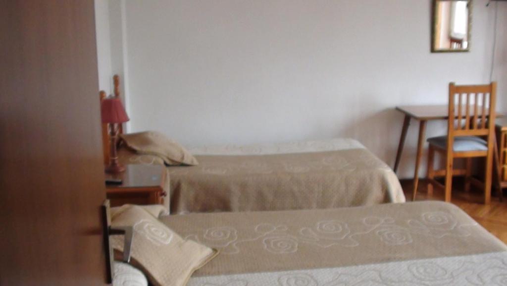 Pension Santa Rita Santiago de Compostela Zimmer foto